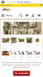 Mobile Screenshot of malou-shop.de